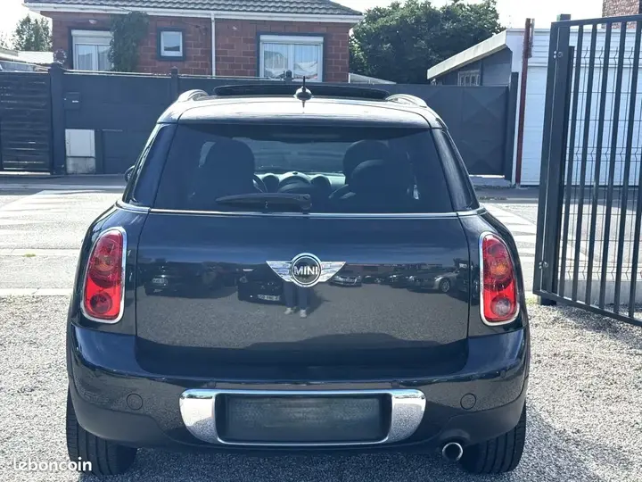 Mini Countryman 2012 photo 4