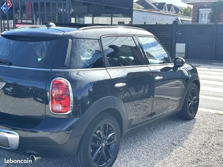 Mini Countryman 2012 photo 5