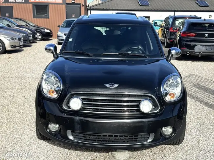 Mini Countryman