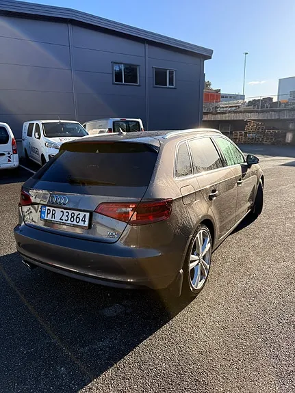 Audi A3 2014 photo 3