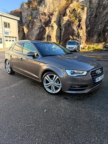 Audi A3 2014 photo 5