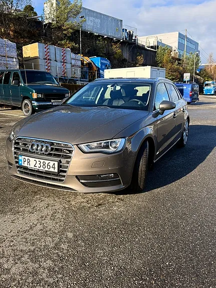 Audi A3 2014 photo 4