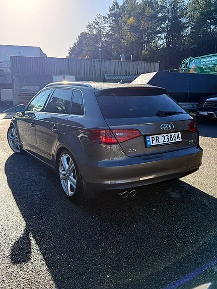 Audi A3 2014 photo 2