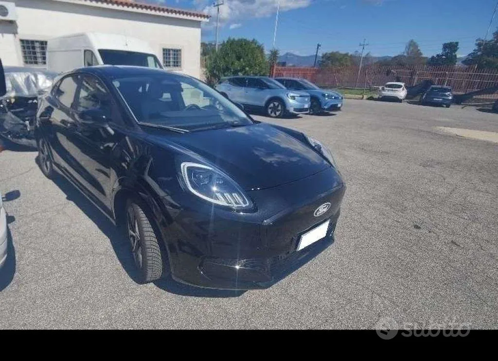 Ford Puma