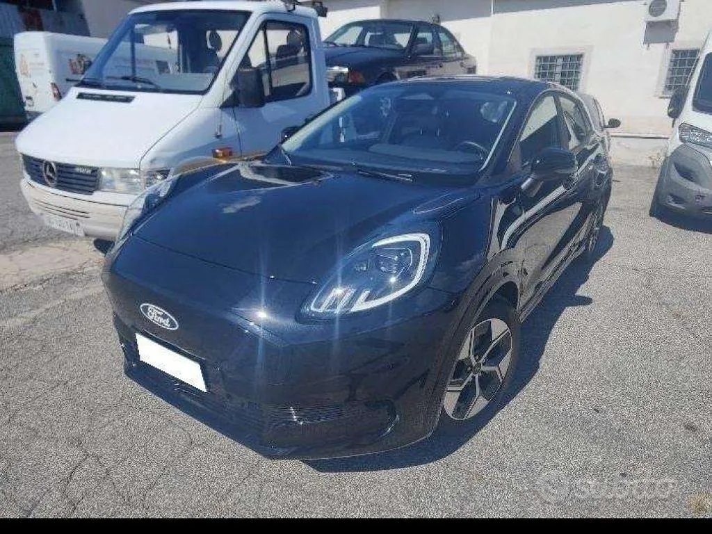 Ford Puma 2025 photo 2