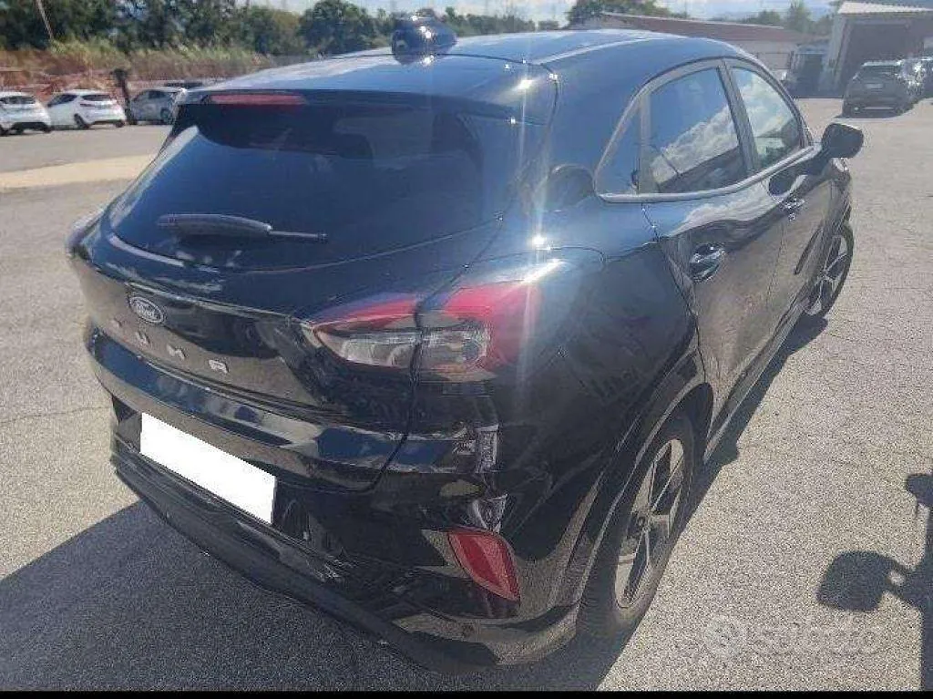 Ford Puma 2025 photo 3
