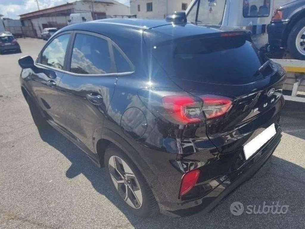 Ford Puma 2025 photo 4