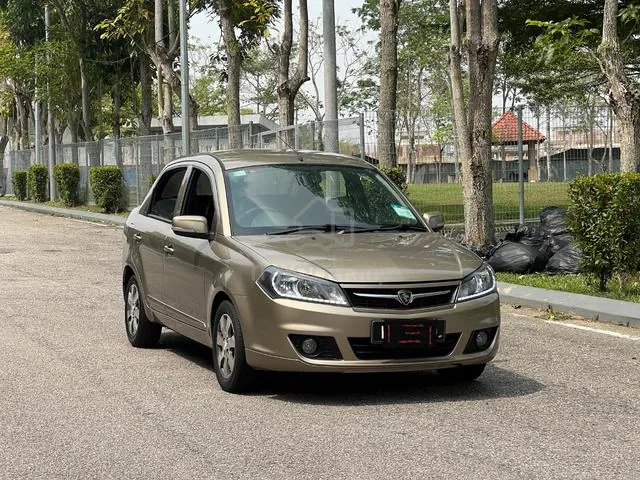 Proton Saga