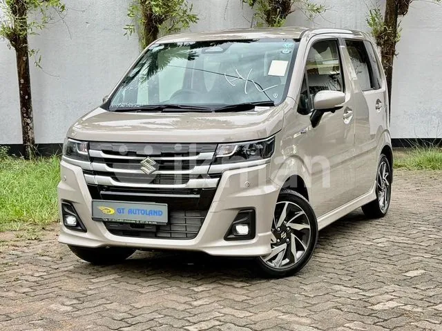 Suzuki Wagon R Zx 2026 photo 2