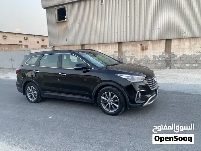 Hyundai Santa Fe 2017 photo 3