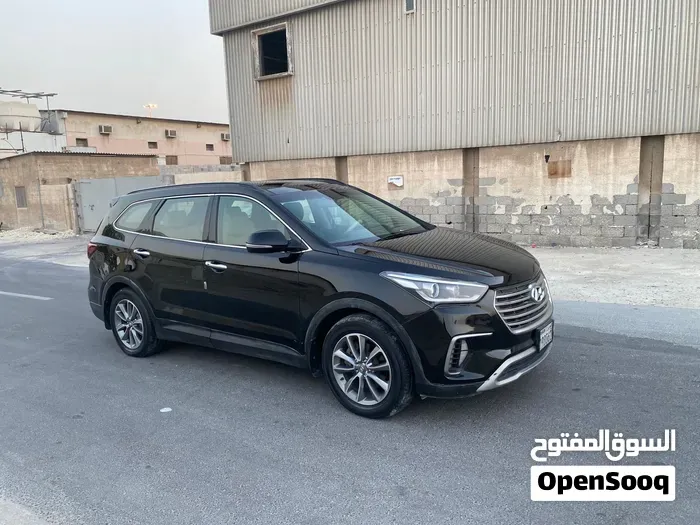 Hyundai Santa Fe 2017 photo 2