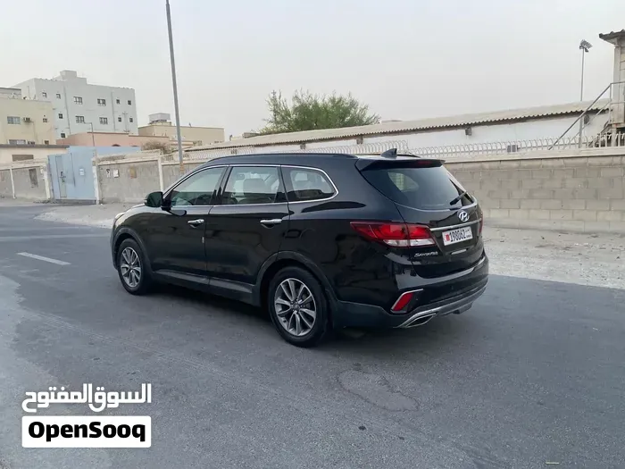 Hyundai Santa Fe 2017 photo 4