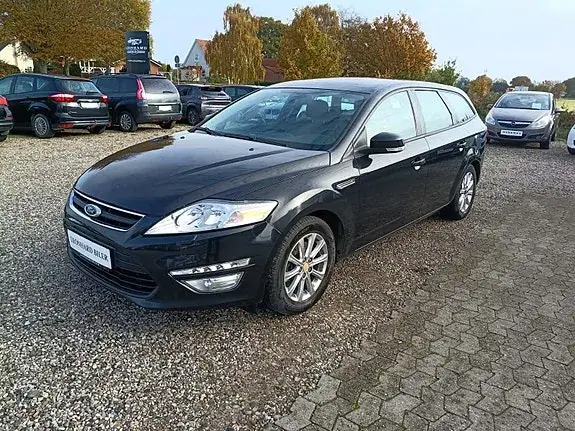 Ford Mondeo 2011 photo 3