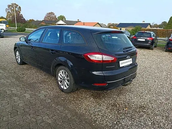 Ford Mondeo 2011 photo 5