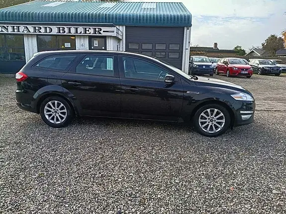 Ford Mondeo 2011 photo 2