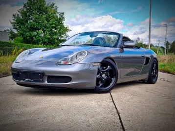 Porsche Boxster 2002 photo 2