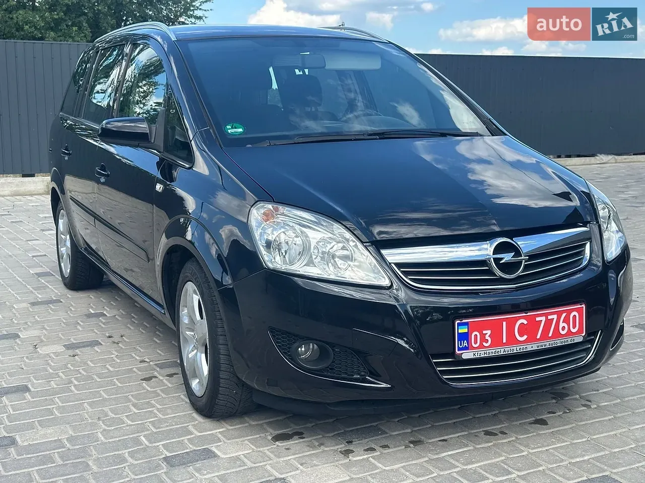 Opel Zafira