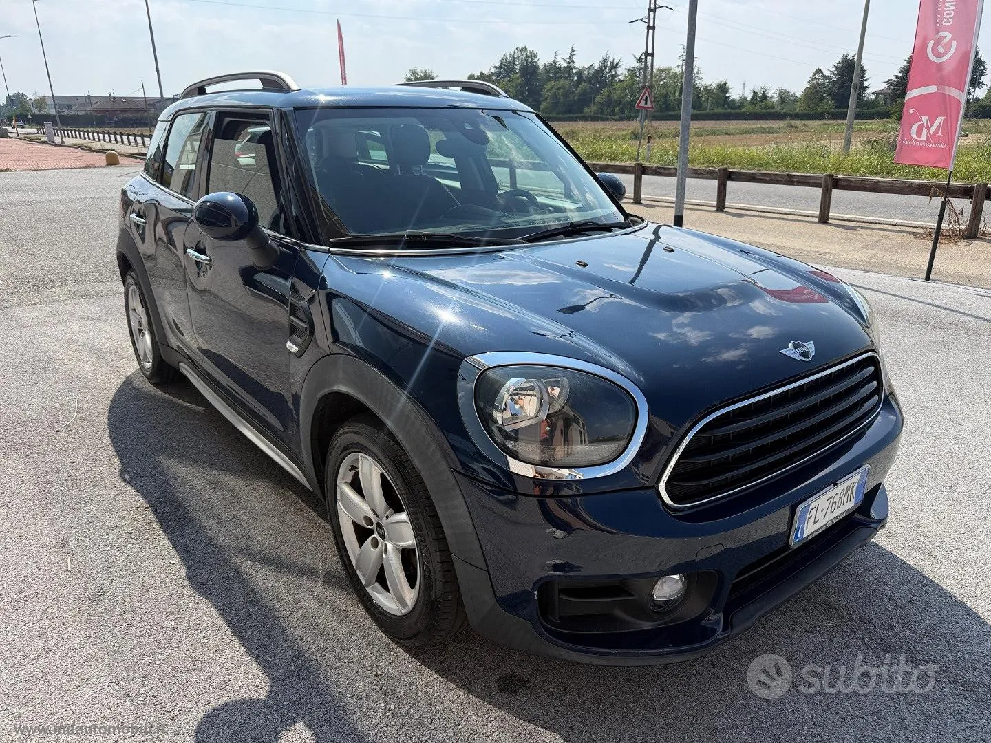 Mini Mini Countryman 2018 photo 2
