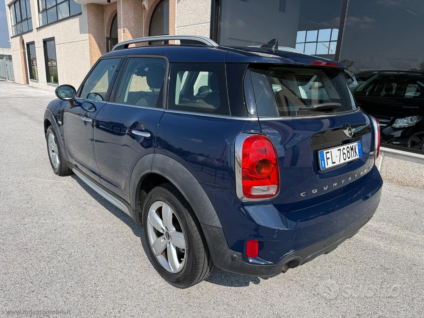 Mini Mini Countryman 2018 photo 4