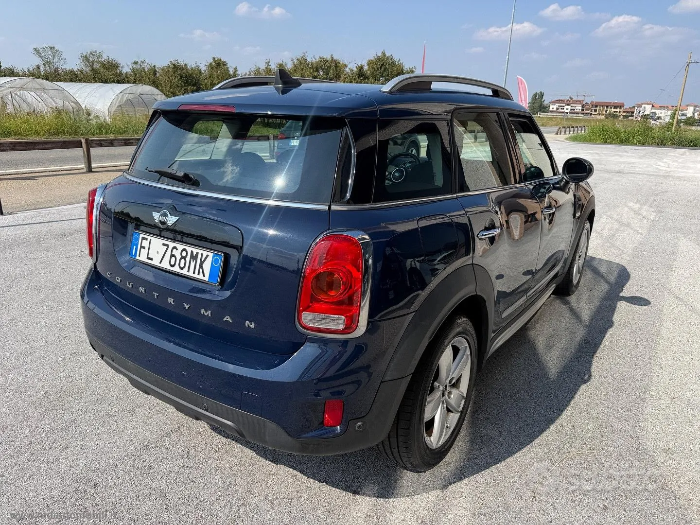 Mini Mini Countryman 2018 photo 3
