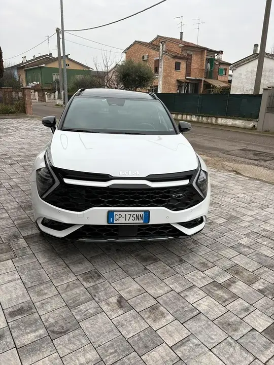 Kia Sportage 2023 photo 3
