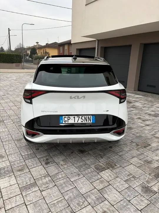 Kia Sportage 2023 photo 4