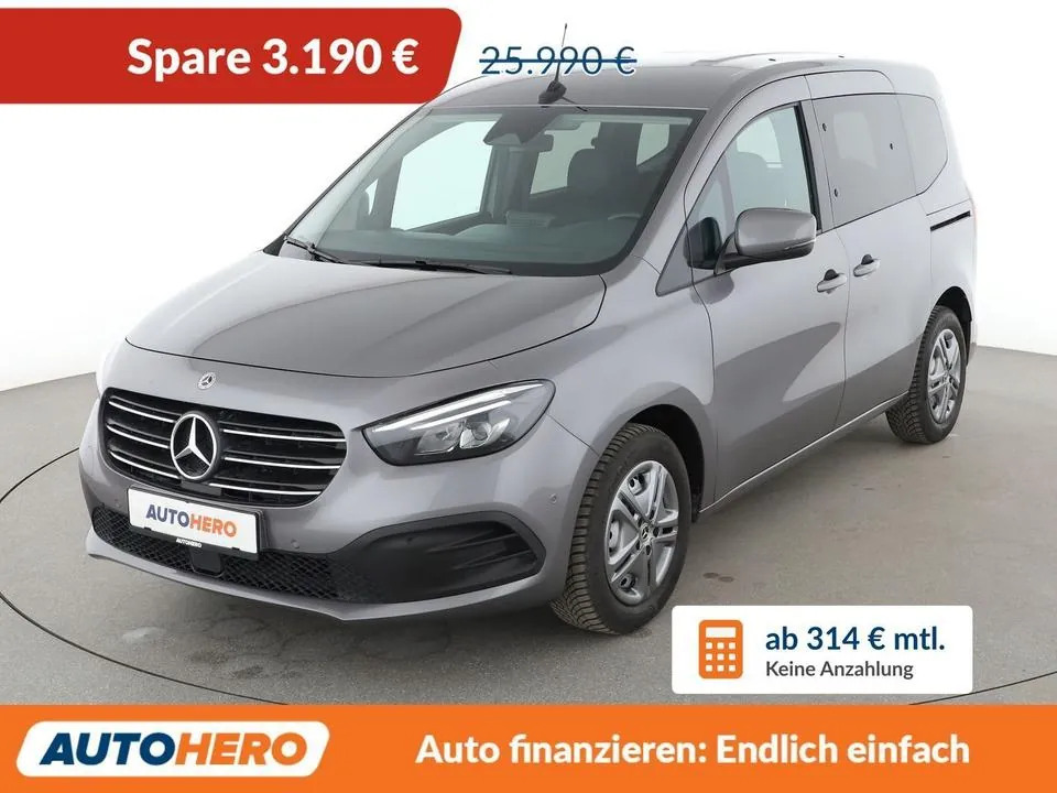 Mercedes-Benz T-Klasse