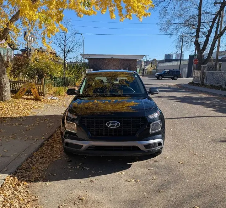 Hyundai Venue 2020 photo 2