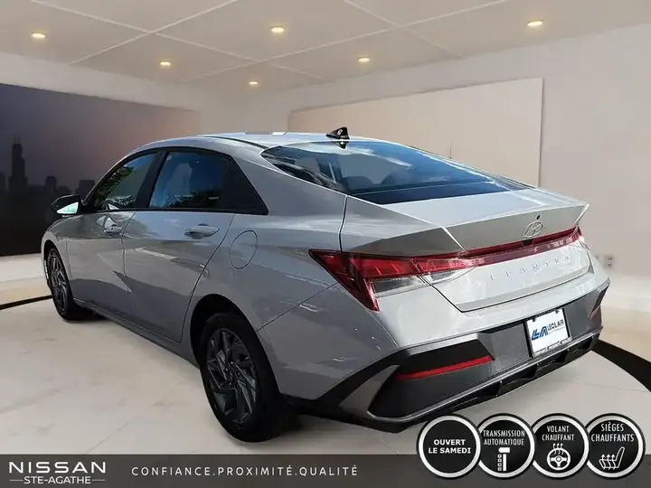 Hyundai Elantra 2026 photo 5