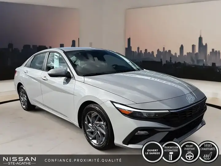 Hyundai Elantra 2026 photo 3