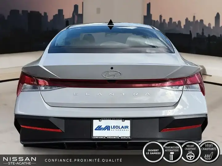 Hyundai Elantra 2026 photo 4