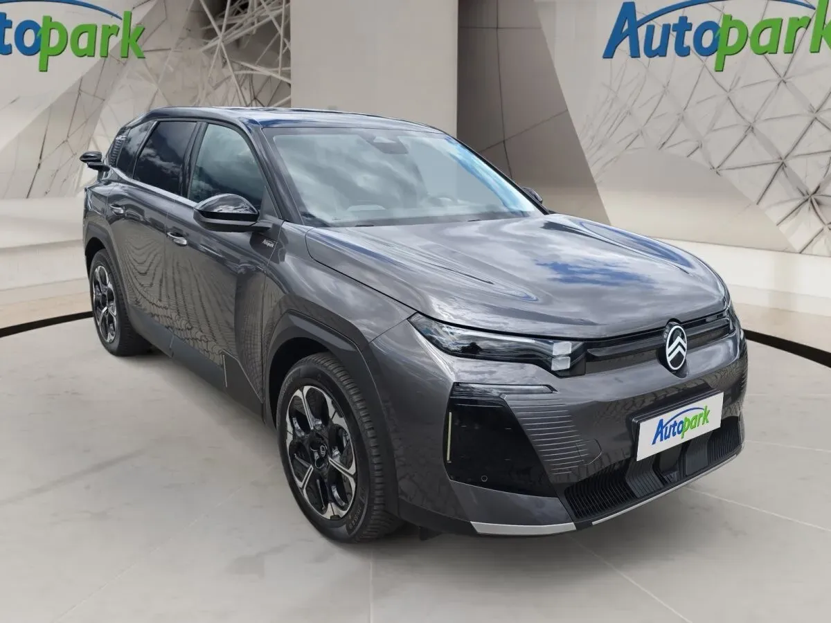 Citroen C5 Aircross Max 2026 photo 3