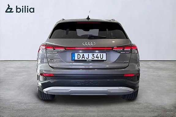 Audi Q4 E-Tron 2023 photo 5