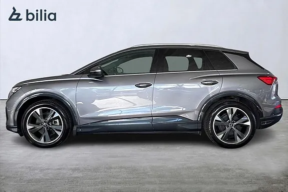 Audi Q4 E-Tron 2023 photo 3