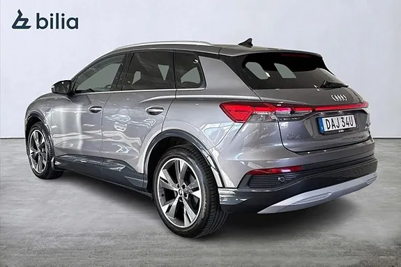 Audi Q4 E-Tron 2023 photo 4