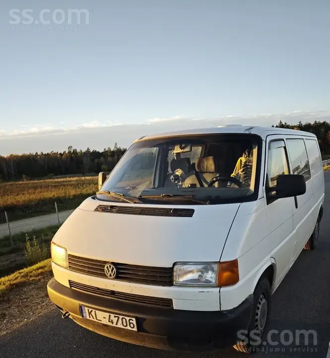 Volkswagen T4