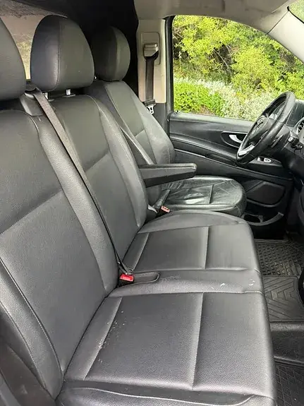 Mercedes-Benz Vito 119 2017 photo 4