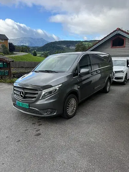 Mercedes-Benz Vito 119