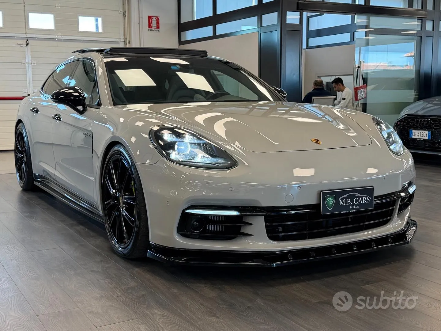 Porsche Panamera