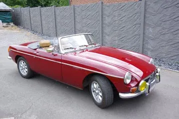 MG Mgb Cabriolet