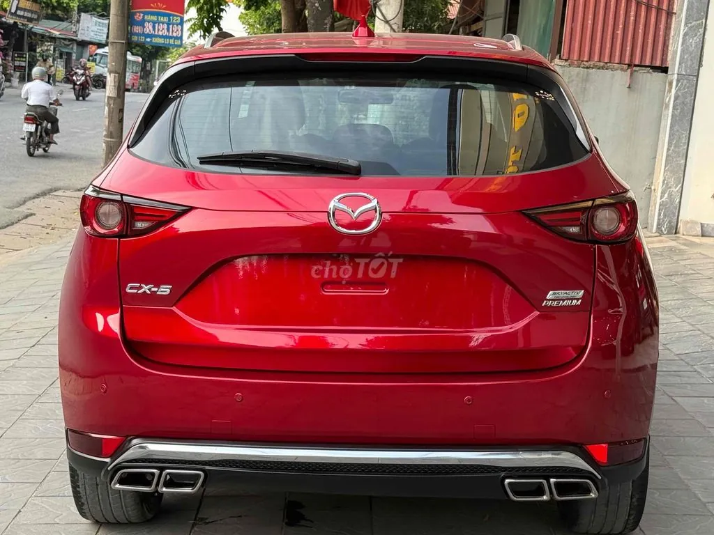 Mazda Cx-5 2020 photo 2