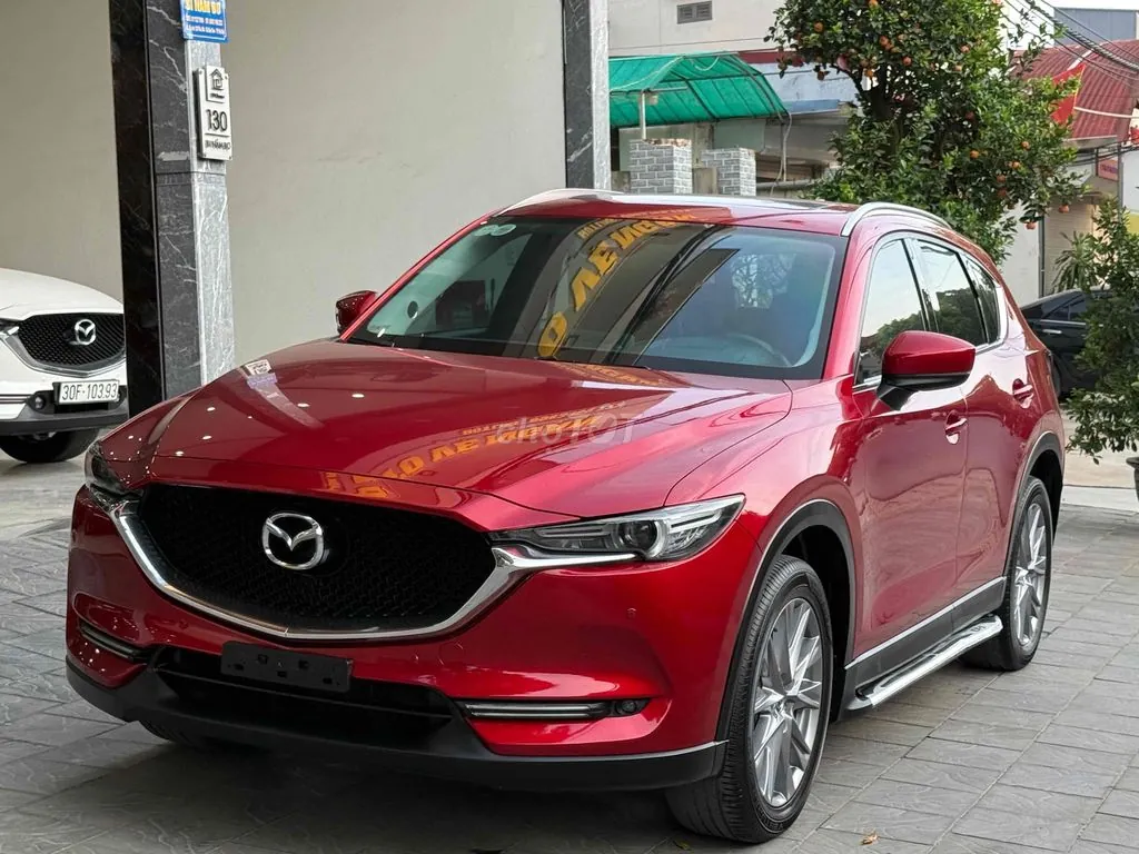 Mazda Cx-5 2020 photo 3