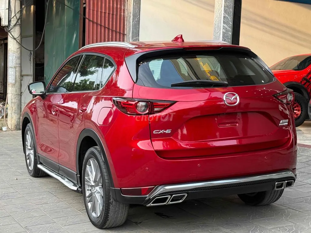 Mazda Cx-5 2020 photo 5