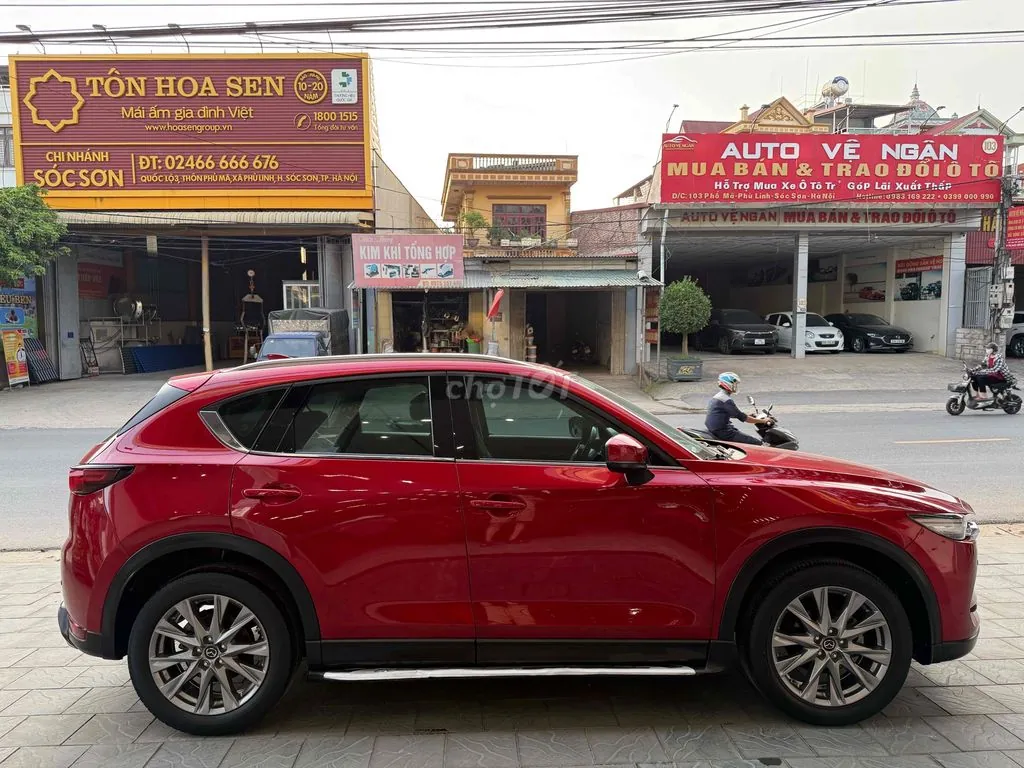 Mazda Cx-5 2020 photo 4