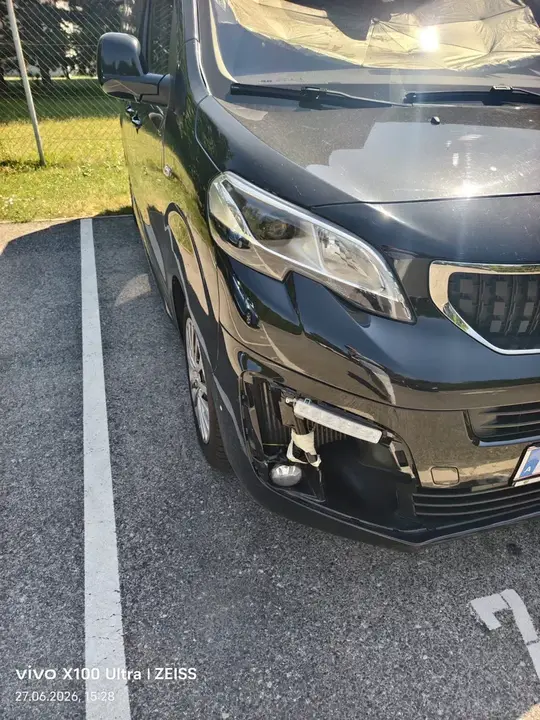 Peugeot Traveller 2018 photo 3