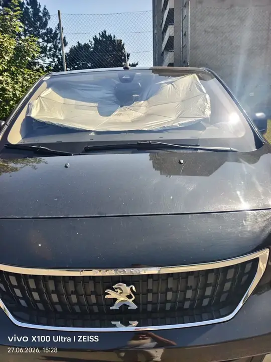Peugeot Traveller 2018 photo 2