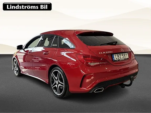 Mercedes-Benz Cla220 D 2016 photo 4