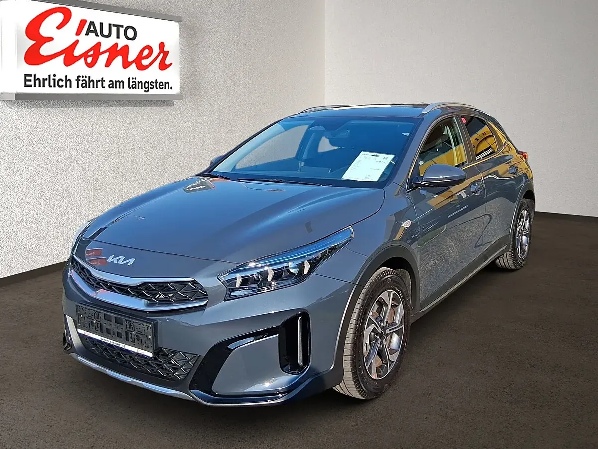 Kia Xceed 2025 photo 2