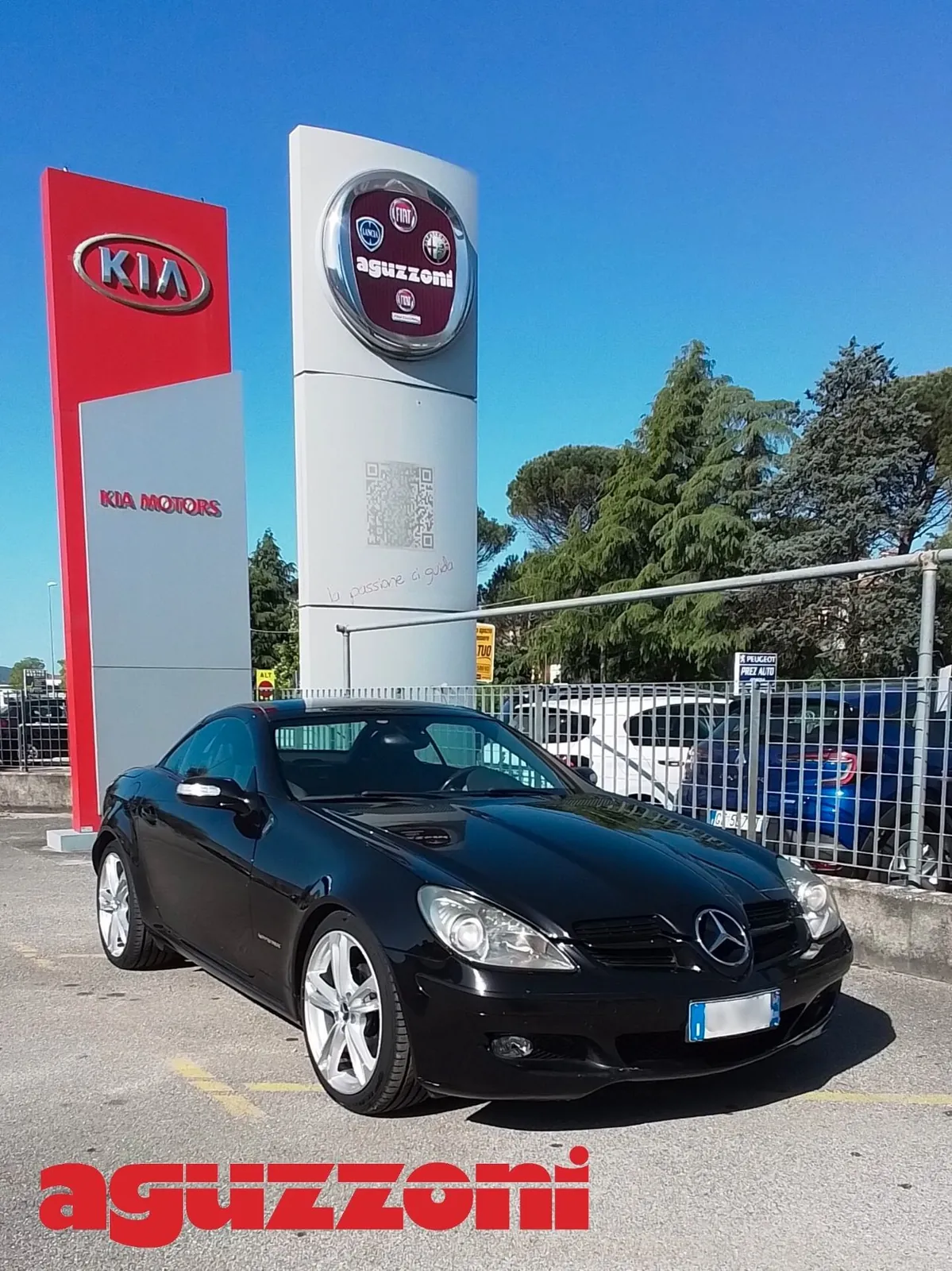Mercedes-Benz Slk 200