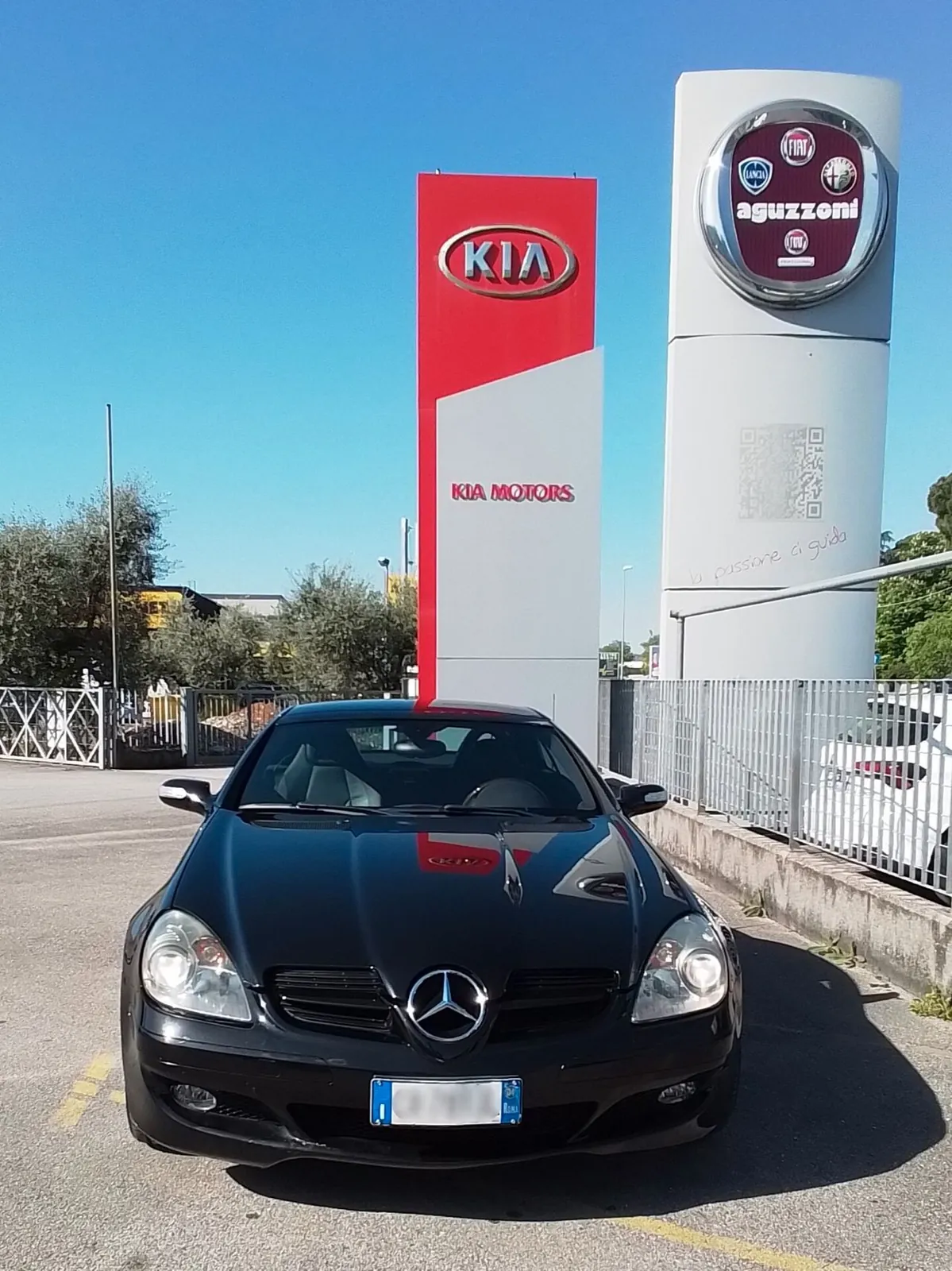 Mercedes-Benz Slk 200 2004 photo 2
